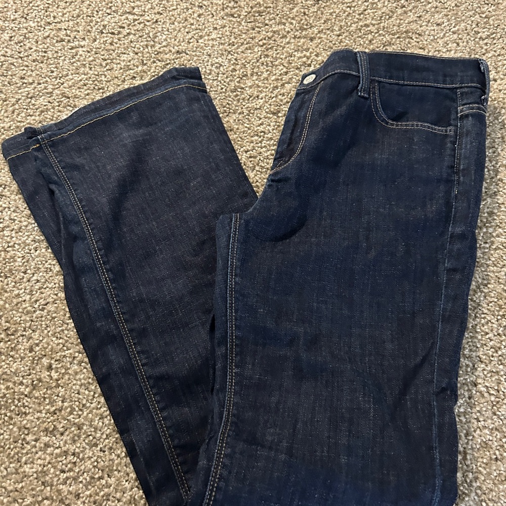 Classic Blue Women's Jeans
